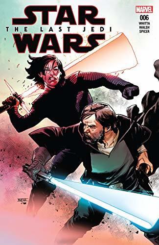 Star Wars: The Last Jedi Adaptation