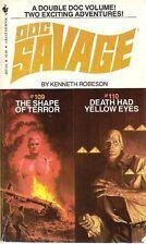 The Shape of Terror / Death Had Yellow Eyes