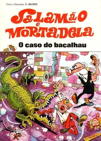 O Caso do Bacalhau
