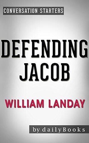 Defending Jacob: A Novel