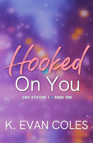 Hooked On You - Discreet Cover