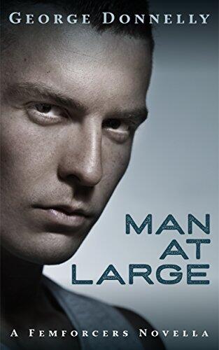 Man at Large: A Red Pill Science Fiction Romance