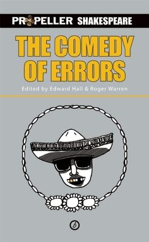 The Comedy of Errors: Propeller Shakespeare