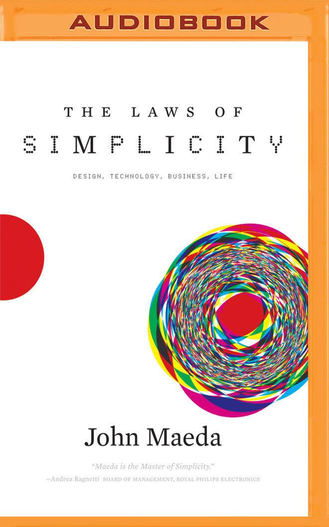 Laws of Simplicity, The