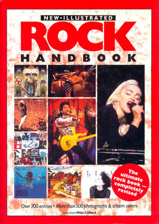 New Illustrated Rock Handbook