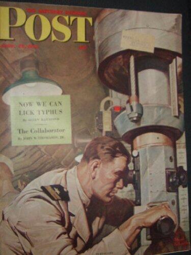 The Saturday Evening Post