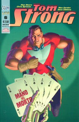 Tom Strong - Prima Serie n. 6