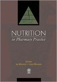 Nurtrition in Pharmacy Practice