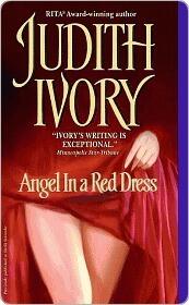 Angel in a Red Dress