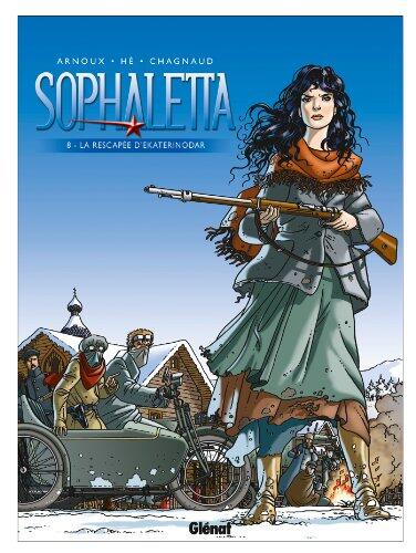 Sophaletta - Tome 08: La Rescapée d Ekaterinodar
