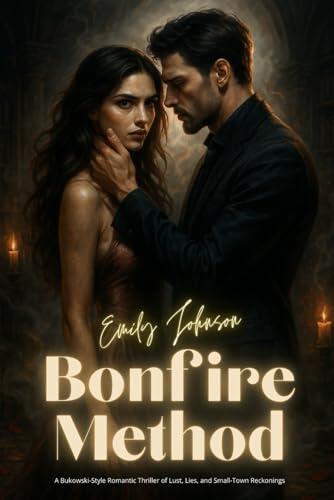 Bonfire Method: A Bukowski-Style Romantic Thriller of Lust, Lies, and Small-Town Reckonings
