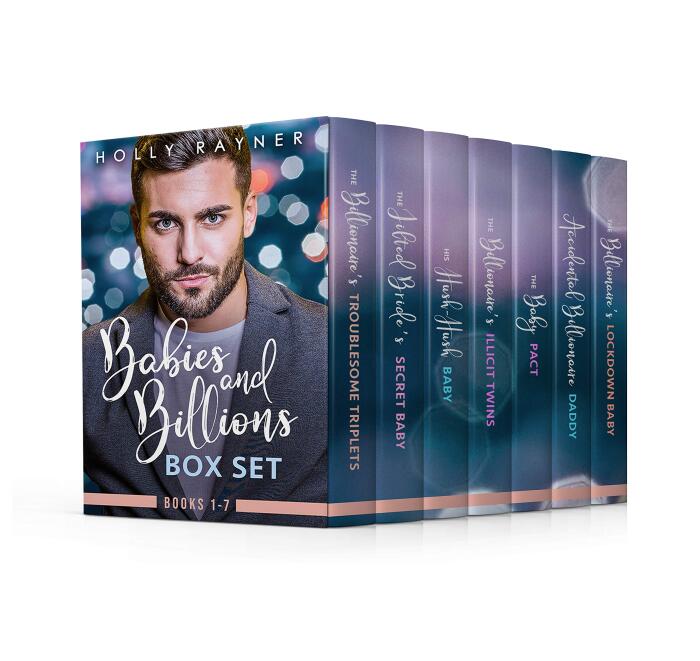 Babies and Billions Box Set