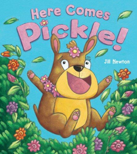 Here Comes Pickle!