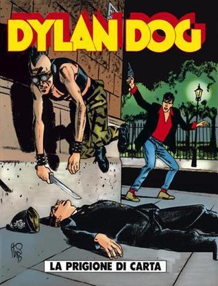 Dylan Dog n. 114: La prigione di carta