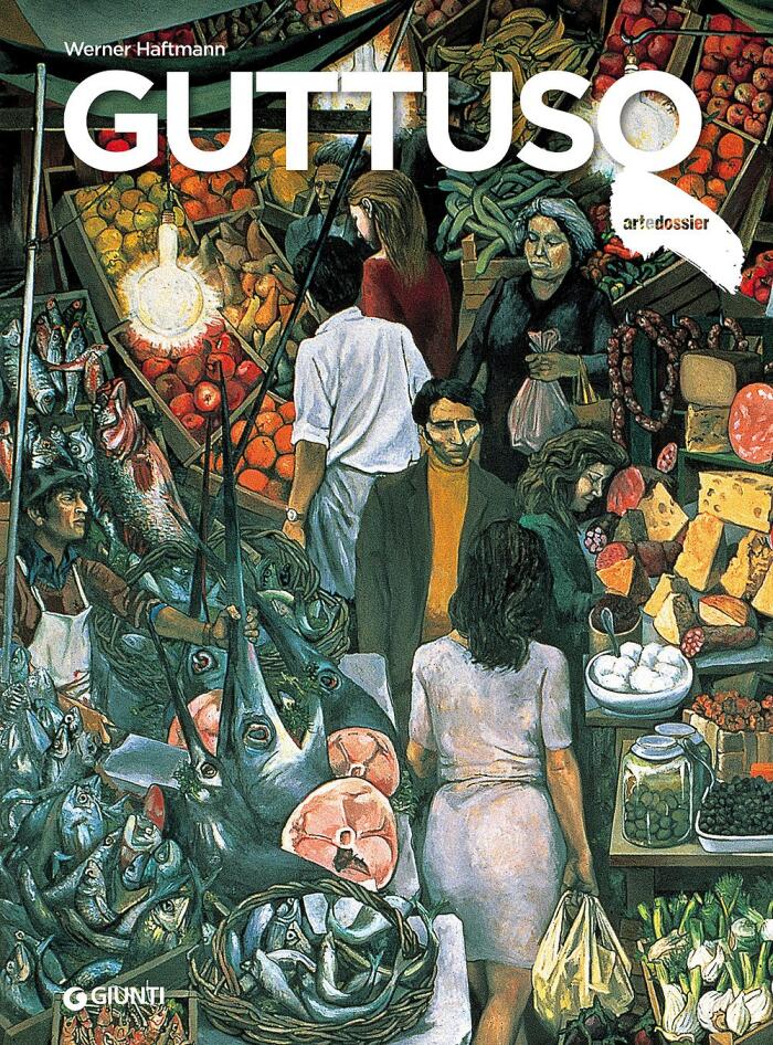 Guttuso (Dossier d'art)