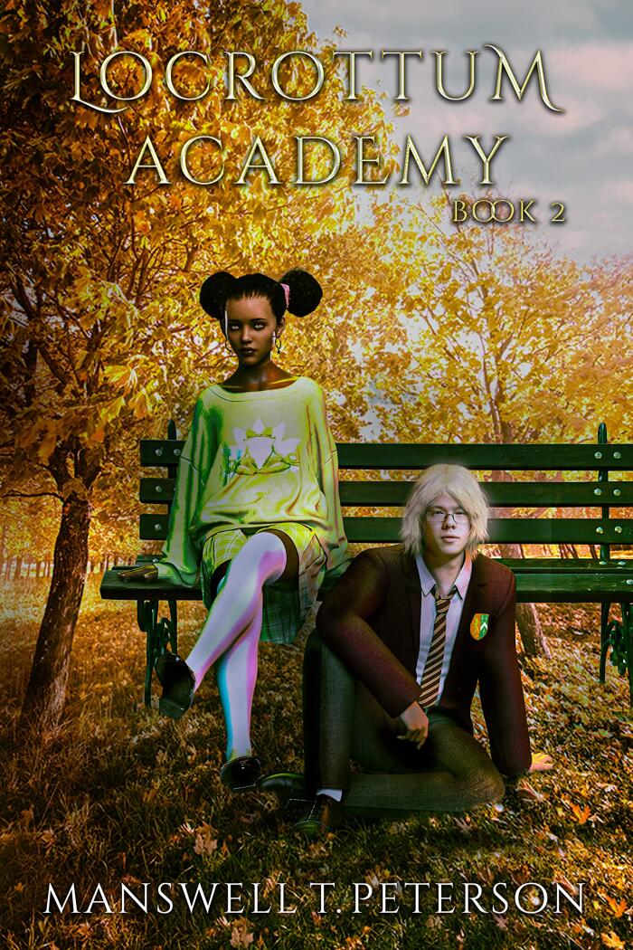 Locrottum Academy (Book 2)