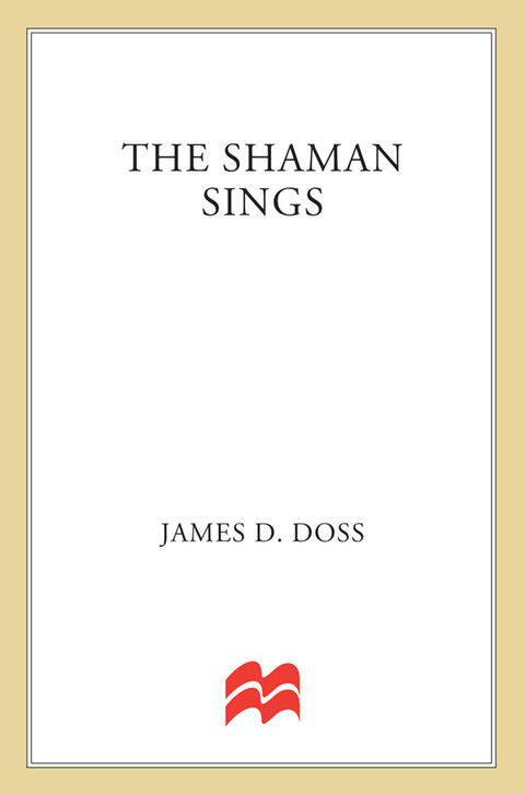 The Shaman Sings: The First Charlie Moon Novel