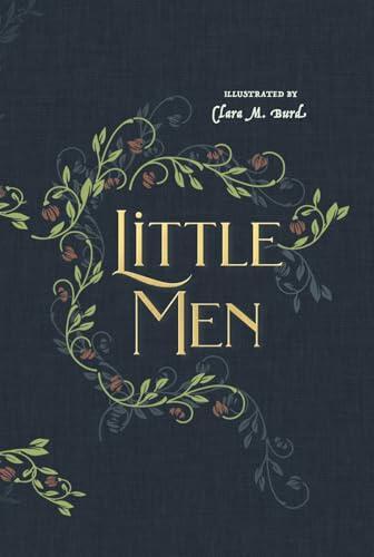 Little Men | a Smidgen Press illustrated edition