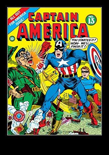 Captain America Comics #13
