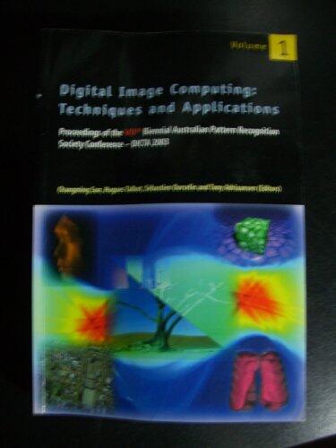 Digital Image Computing: Techniques and Applications. Proceedings of the Viith Biennial Australian Patten Recognition Society Conference- Dicta 2003