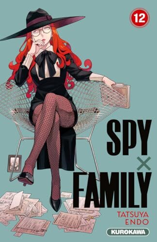 Spy x Family, Tome 12