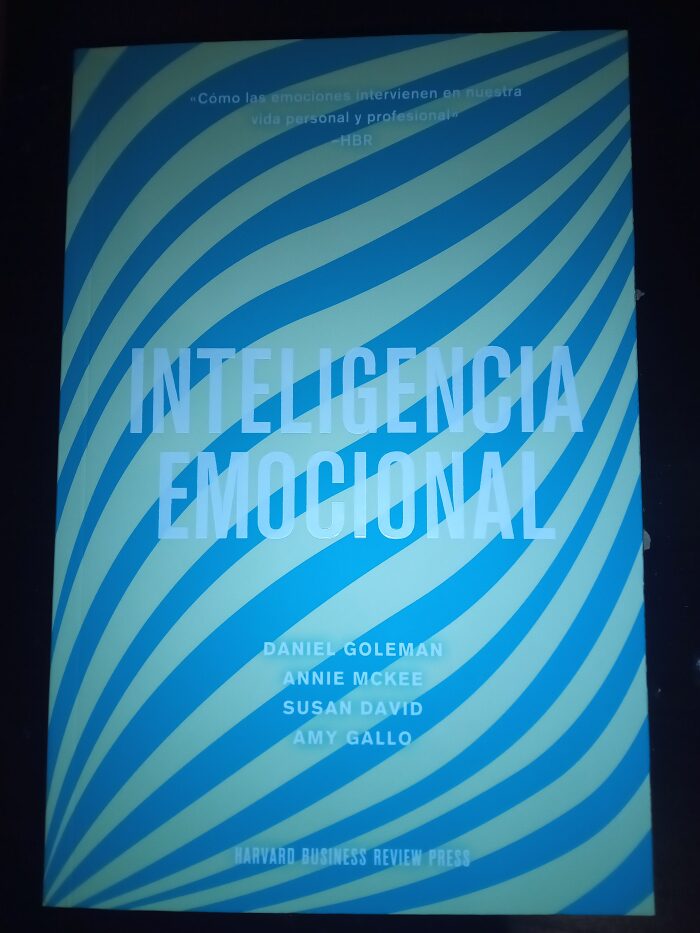 Inteligencia emocional