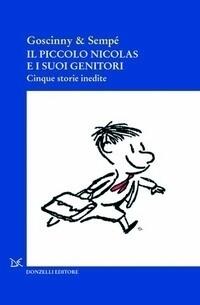 Il piccolo Nicolas e i suoi genitori