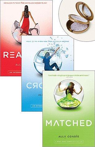 Ally Condie's Matched Trilogy Series