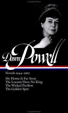 Dawn Powell: Novels 1944-1962