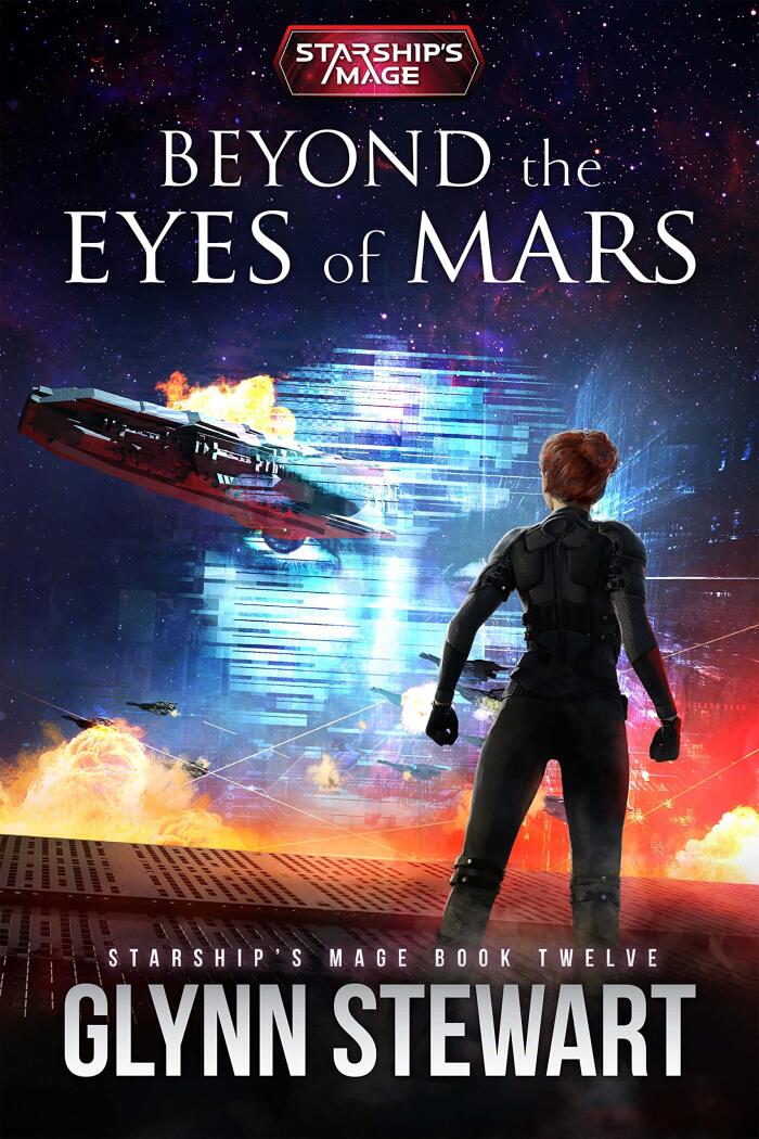 Beyond the Eyes of Mars