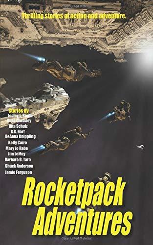 Rocketpack Adventures