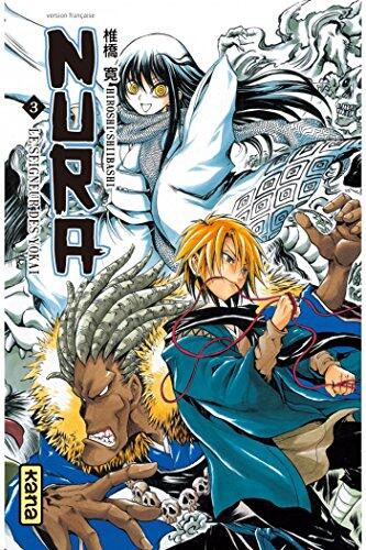 Nura le seigneur des yôkai - Tome 3