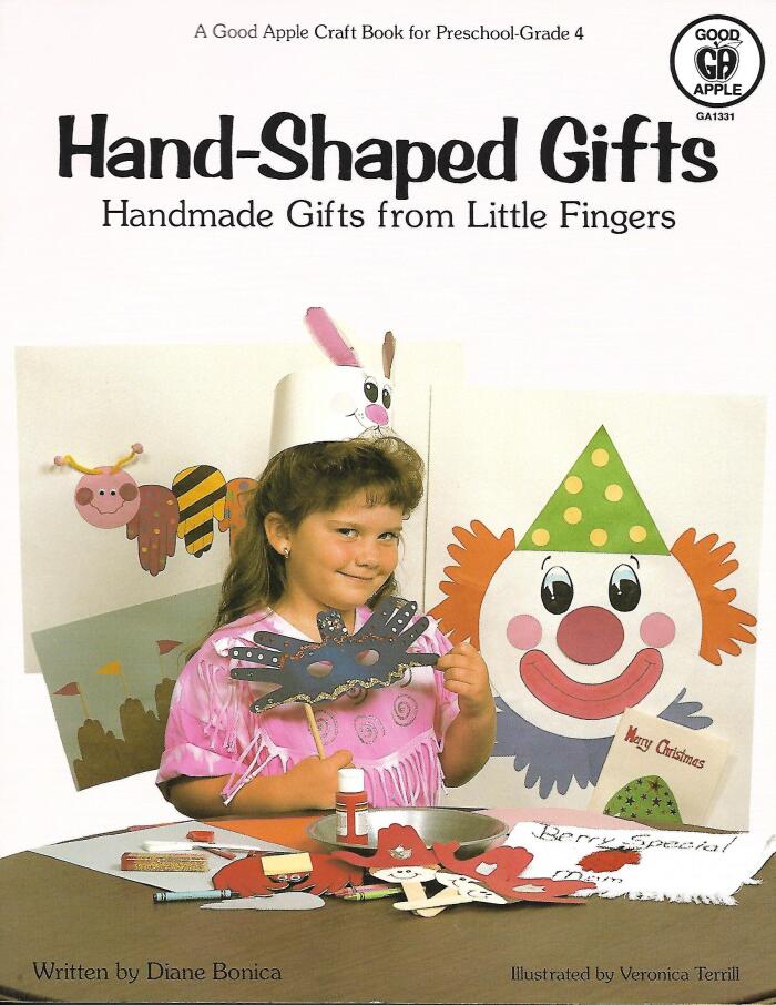 Hand-Shaped Gifts
