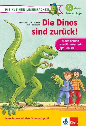 Die Dinos sind zurück!