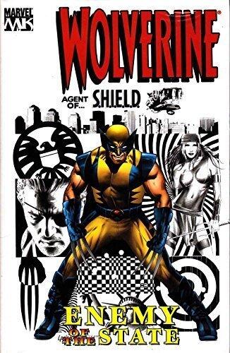 Wolverine: Enemy of the State, Vol. 2
