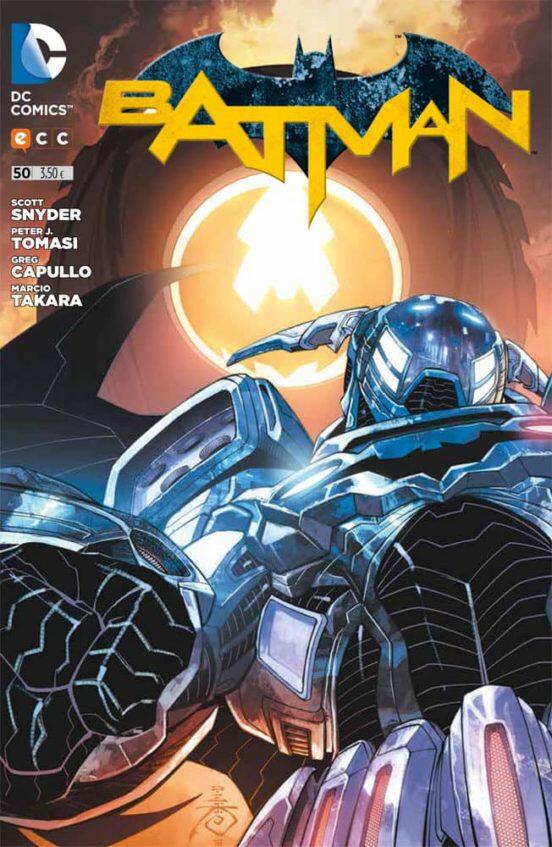 Batman, núm. 50