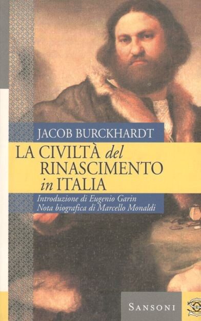La civiltà del rinascimenti in Italia
