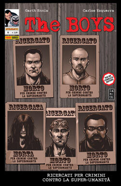 The Boys n. 19