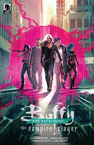 Buffy the Vampire Slayer: Season 12 - The Reckoning #2