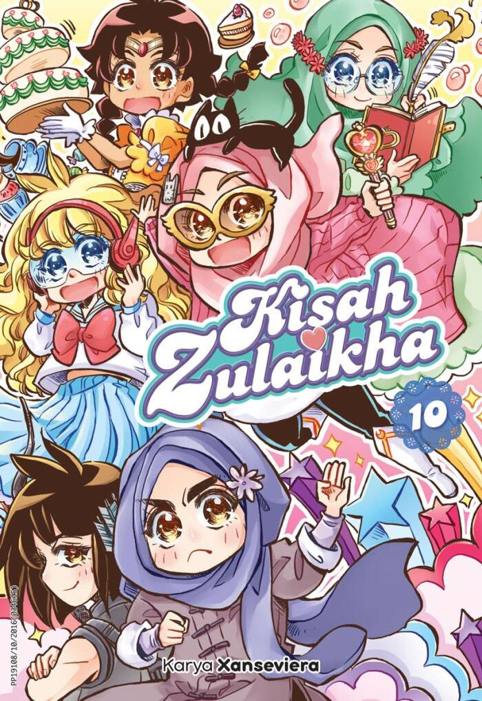 Kisah Zulaikha 10
