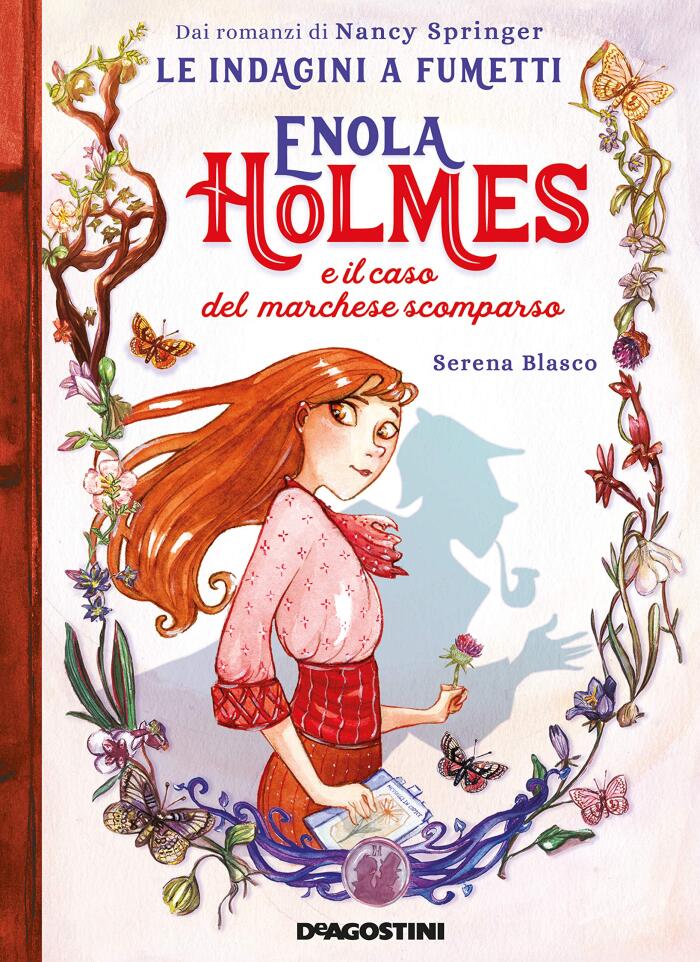 Enola Holmes e il caso del marchese scomparso