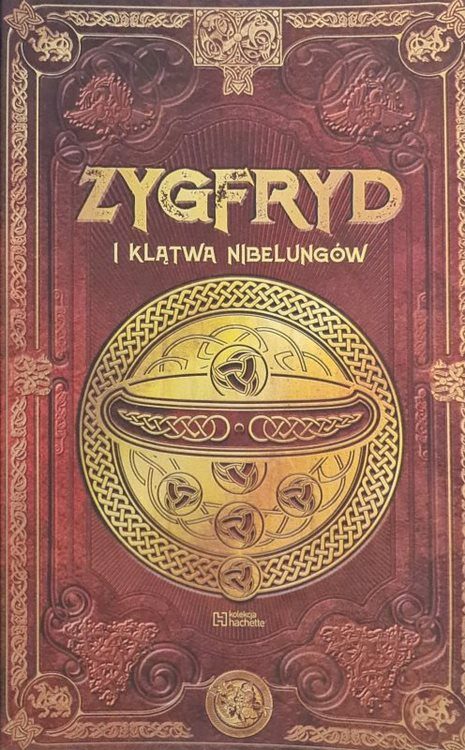 Zygfryd i Klątwa Nibelungów