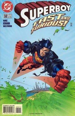 Superboy (1993-) #32