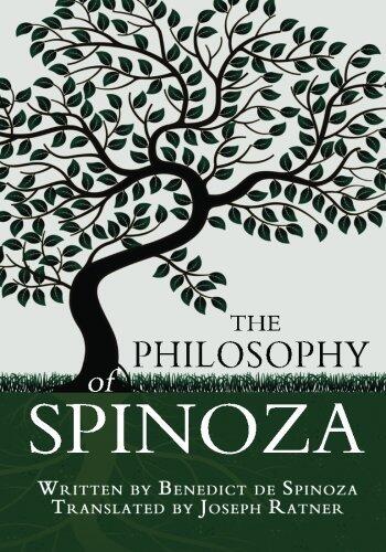 The Philosophy of Spinoza