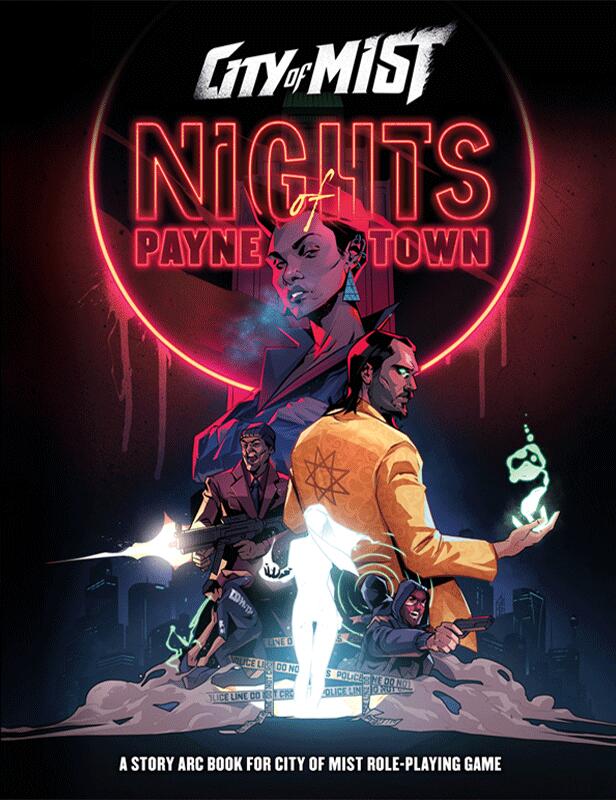 City of Mist: Nights of Payne Town