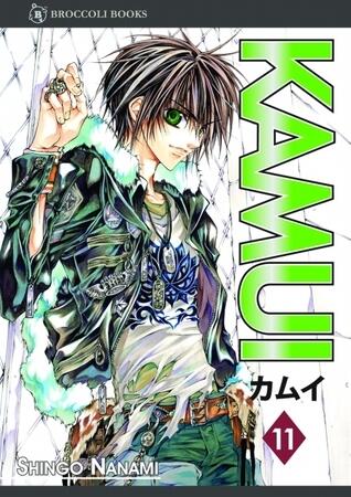 Kamui, Volume 11