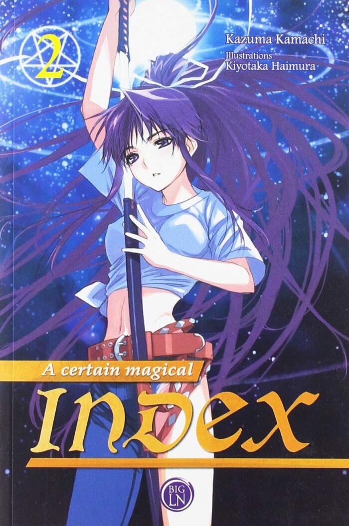 A certain magical Index, Tome 2