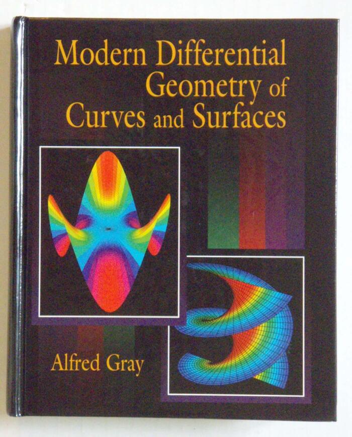 Modern Differential Geometry of Curves and Surfaces