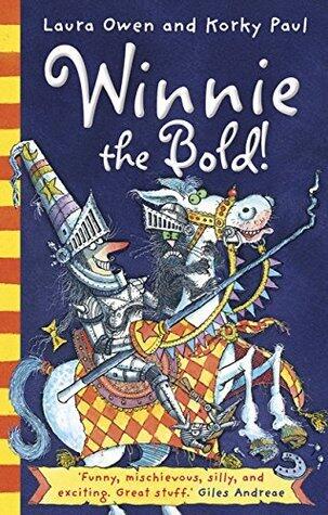 Winnie and Wilbur Winnie the Bold