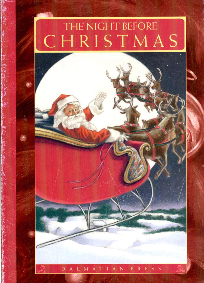 The Night Before Christmas